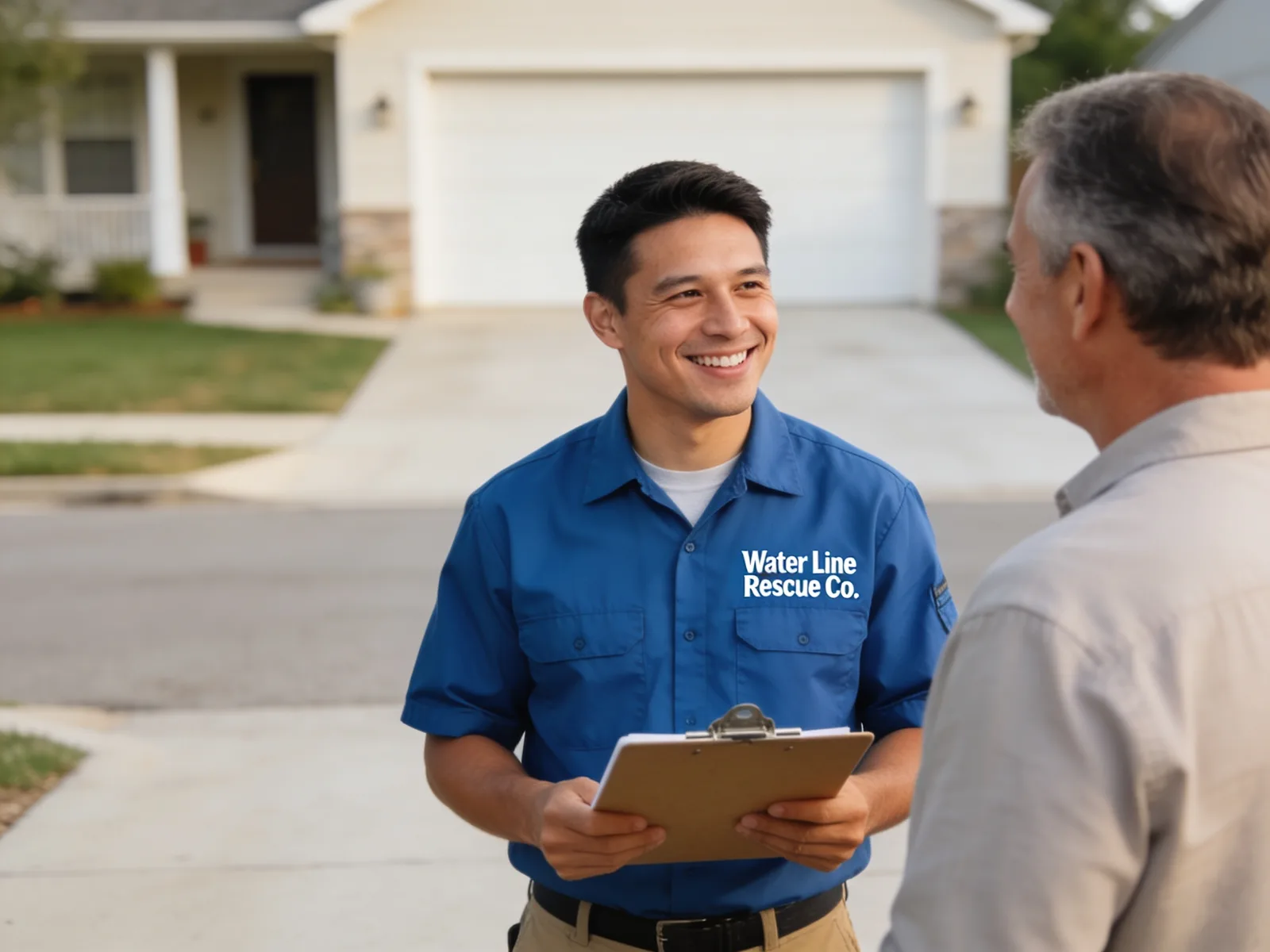 Water Line Repair South Wales, NY FAQs